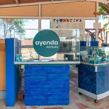 Hotel Ayenda Brisas del Caribe Santa Marta  Exterior foto