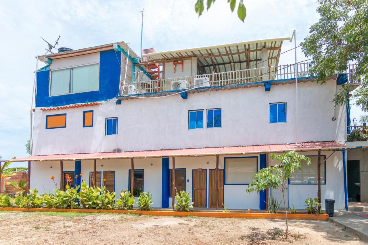 Hotel Ayenda Brisas del Caribe Santa Marta  Exterior foto