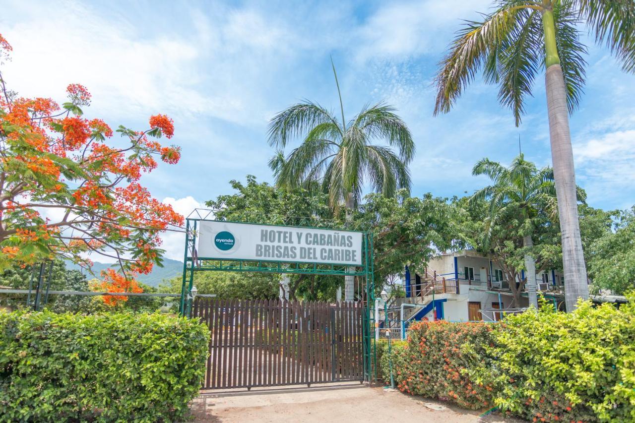 Hotel Ayenda Brisas del Caribe Santa Marta  Exterior foto